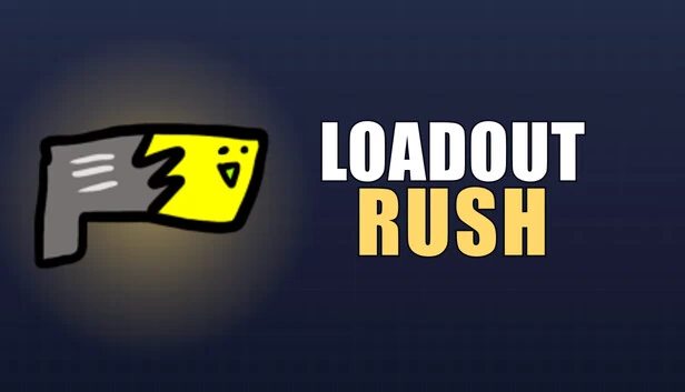 Loadout Rush 游戏封面