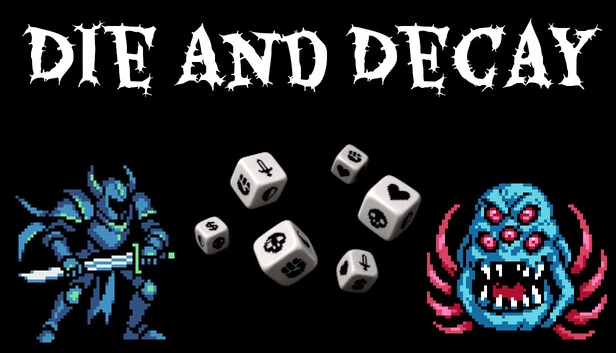 死亡与腐朽（Die and Decay） 游戏封面