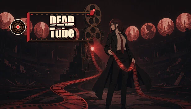 死亡管（Dead Tube） 游戏封面