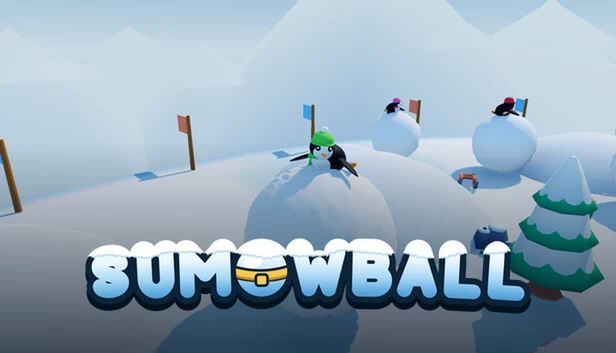 相扑球（SUMOWBALL） 游戏封面