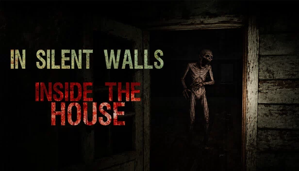 在寂静之墙：屋内（In Silent Walls : Inside The House） 游戏封面