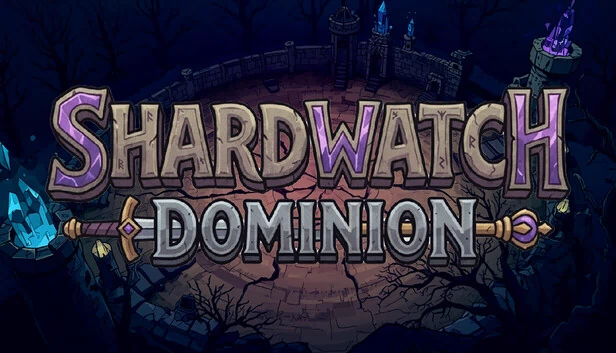 碎片守望：统治（Shardwatch Dominion） 游戏封面