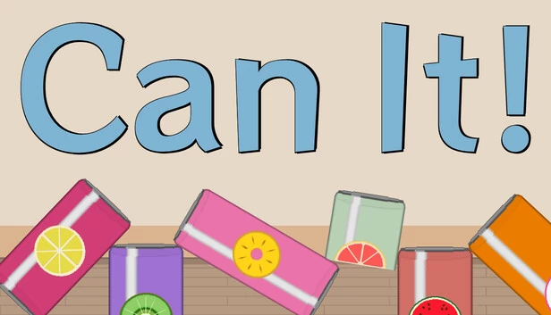 罐头工厂（Can It!） 游戏封面