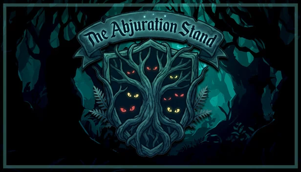 禁术阵地（The Abjuration Stand） 游戏封面