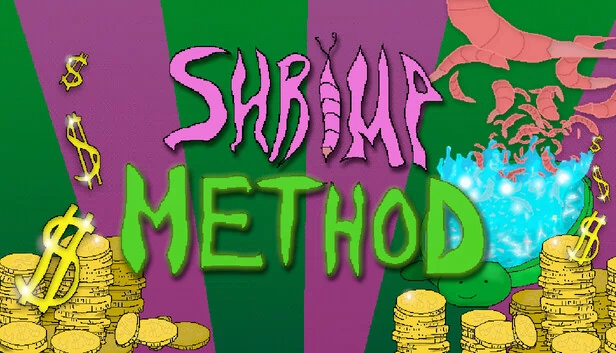 虾米法（Shrimp Method） 游戏封面