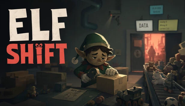 精灵变换（Elf Shift） 游戏封面