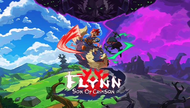 Flynn：绯红之子（Flynn: Son of Crimson） 游戏封面