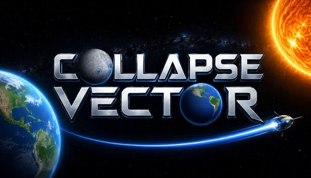 Collapse Vector 游戏封面