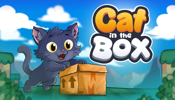 盒中猫（Cat in the Box） 游戏封面