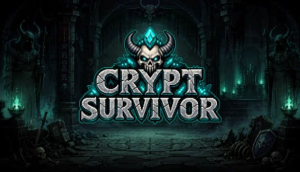 地穴幸存者（Crypt Survivor） 游戏封面