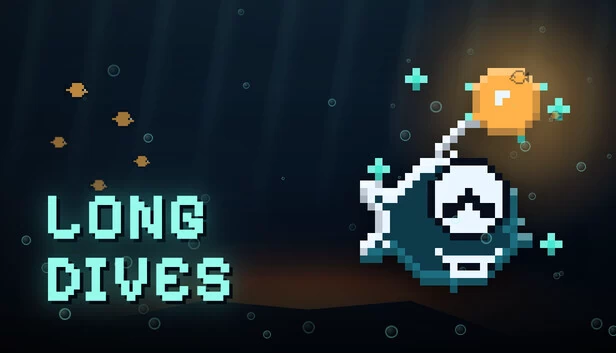 长潜（Long Dives） 游戏封面