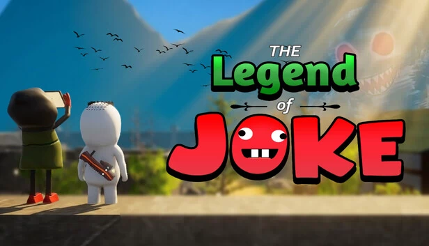 笑话传说（The Legend Of Joke） 游戏封面