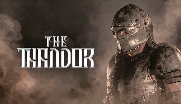 桑多尔(The Thandor) 游戏封面