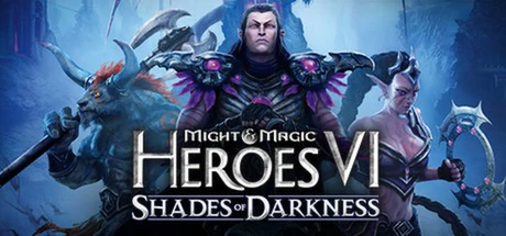 魔法门之英雄无敌VI：黑暗之影（Might & Magic: Heroes VI - Shades of Darkness） 游戏封面