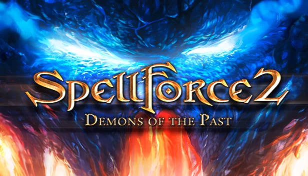 咒语力量2 - 昔日恶魔（SpellForce 2 - Demons of the Past） 游戏封面