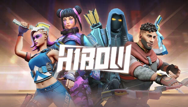 Hibow 游戏封面