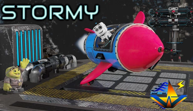 风暴(STORMY) 游戏封面