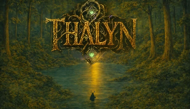Thalyn 游戏封面