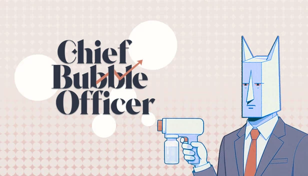 首席泡泡官（Chief Bubble Officer） 游戏封面