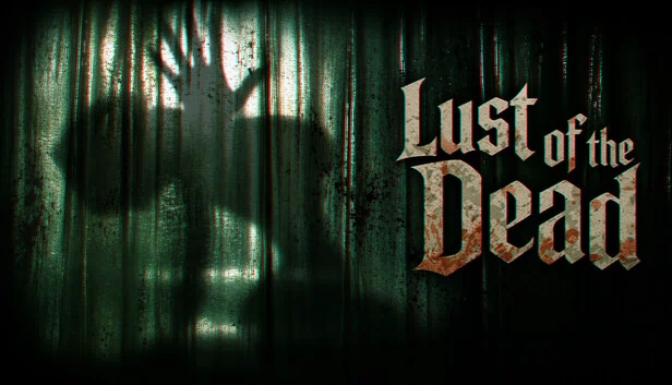 死之欲(Lust of the Dead) 游戏封面