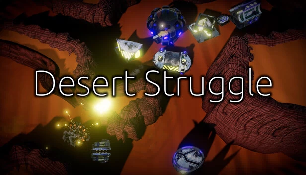 沙漠求生（Desert Struggle） 游戏封面