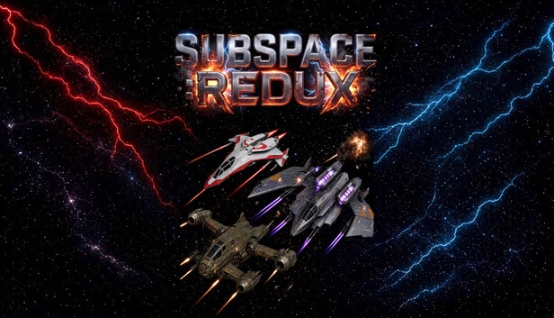 Subspace: Redux 游戏封面