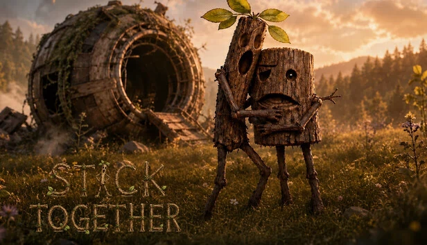 Stick Together 游戏封面