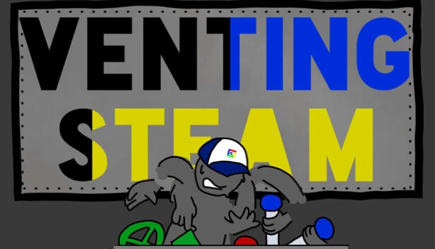 宣泄蒸汽（Venting Steam） 游戏封面