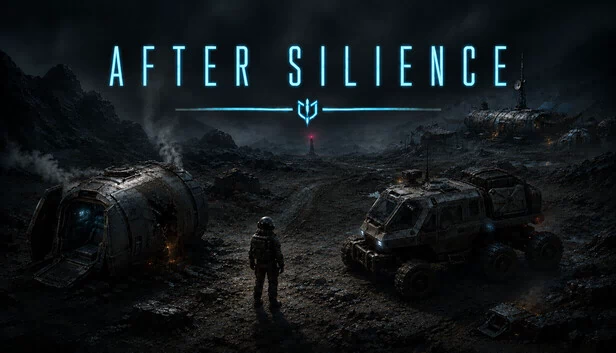 沉寂之后（After Silence） 游戏封面