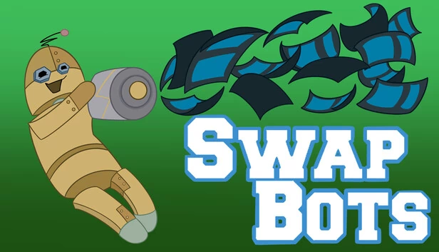 Swap Bots 游戏封面