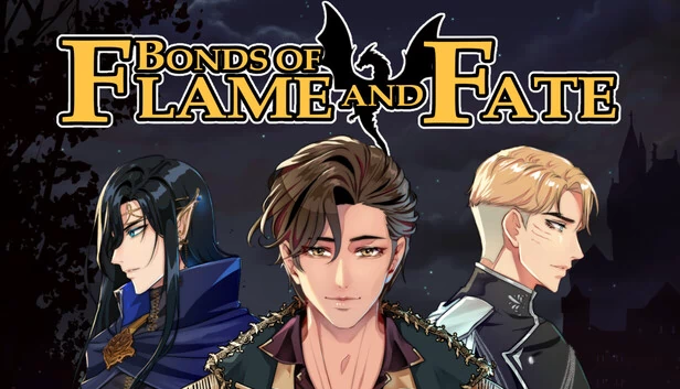 火焰与命运之绊（Bonds of Flame and Fate） 游戏封面