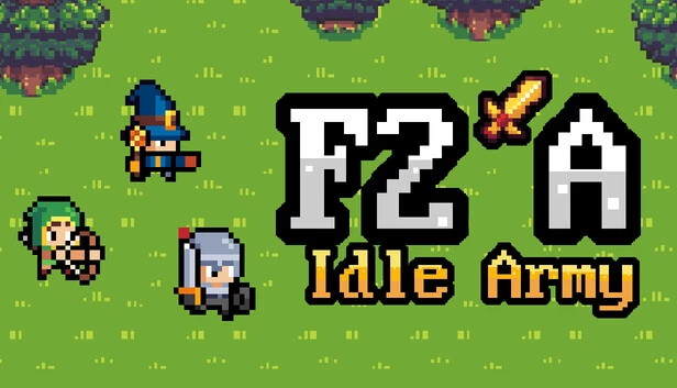 F2 A! 闲置军队（F2 A! Idle Army） 游戏封面