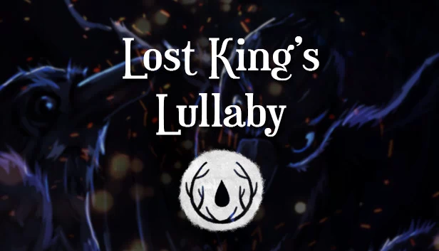 失落国王的摇篮曲（Lost King's Lullaby） 游戏封面
