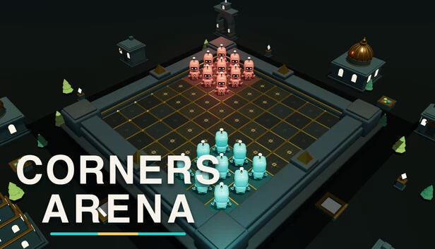 角落竞技场（Corners Arena） 游戏封面
