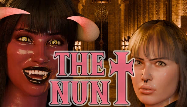 修女（The Nun） 游戏封面