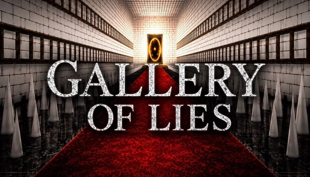 谎言画廊（GALLERY OF LIES） 游戏封面