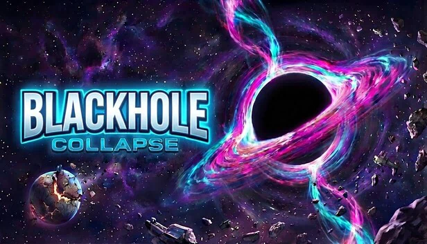 黑洞坍塌（BlackHole Collapse） 游戏封面