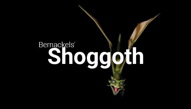 伯纳克尔的修格斯（Bernackels' Shoggoth） 游戏封面
