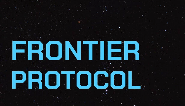 边疆协议（Frontier Protocol） 游戏封面