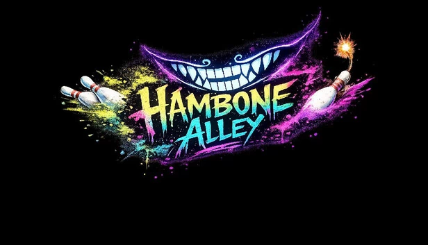 哈姆邦小巷（Hambone Alley） 游戏封面