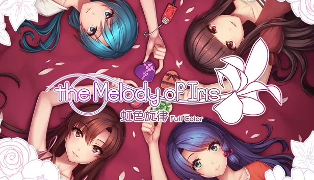 Melody of Iris-虹色旋律-(全彩版)（Melody of Iris-虹色旋律-(Full Color ver.)） 游戏封面