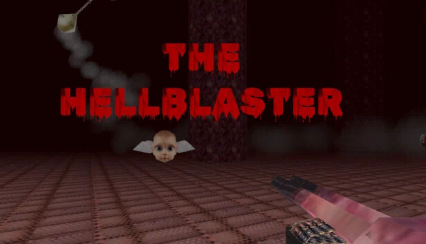 地狱爆破手（The Hellblaster） 游戏封面