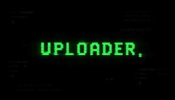 上传器（上传器/Uploader） 游戏封面
