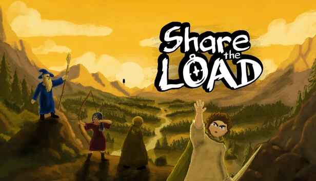 分担负荷（Share the Load） 游戏封面