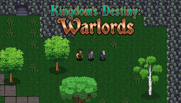 王国命运：军阀（Kingdom's Destiny: Warlords） 游戏封面