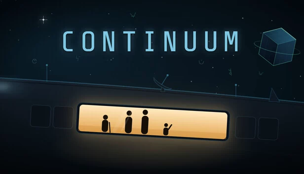 时空连续体（Continuum） 游戏封面