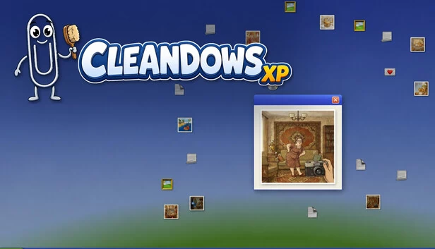 Cleandows XP 游戏封面