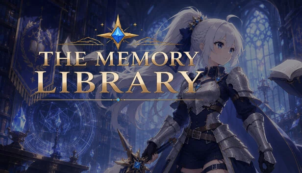 记忆图书馆（The Memory Library） 游戏封面