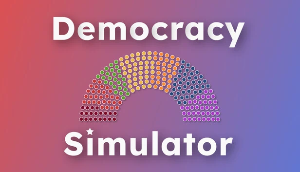 民主模拟器(Democracy Simulator) 游戏封面