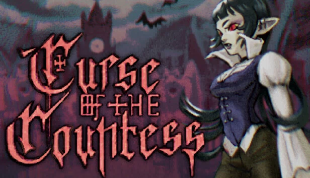伯爵夫人的诅咒(Curse of the Countess) 游戏封面